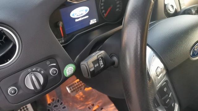 Ford Mondeo Titanium S 2.2 TDCI Durashift - Import Niemcy ?? смотреть онлайн