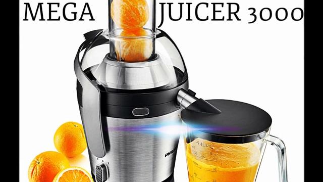 Mega Juicer 3000 смотреть онлайн