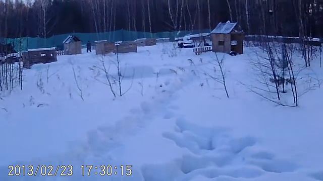 ЛазерТаг г.Городец. Гости Клуба из Нижнего Новгорода . смотреть онлайн
