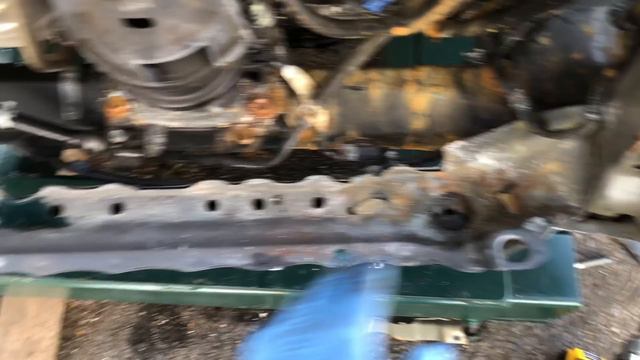 First Frame Pull Test on my Homemade Frame Rack Jig. смотреть онлайн