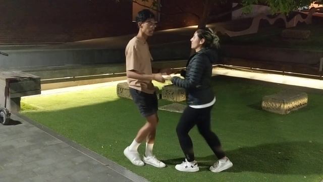 November 2023 Intermediate Salsa 2 смотреть онлайн