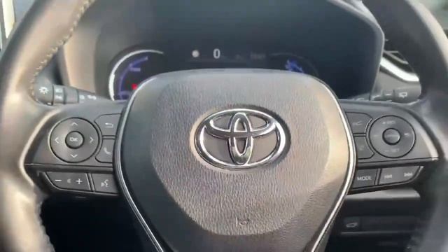 HG19WPA Toyota RAV4 2.5 VVT-h Design CVT смотреть онлайн