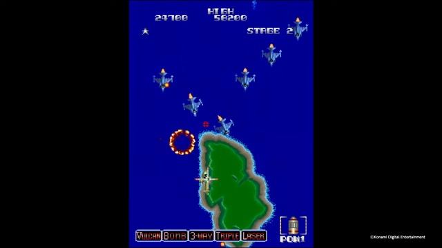 Arcade Classics Anniversary Collection 45 Minute In depth overview and view of all games смотреть онлайн