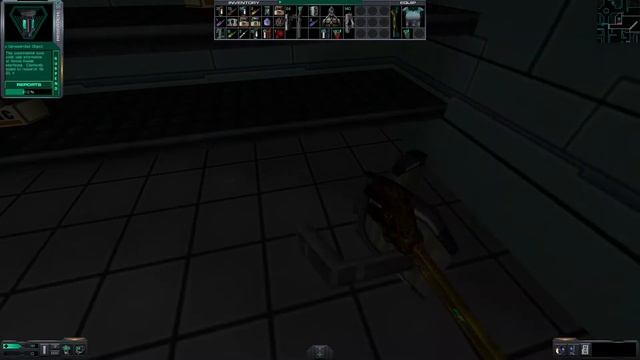 System Shock 2 w/ Totalgamefreak Ep. 23 - This Is Science смотреть онлайн