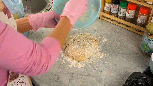 Ароматные булочки с маком и корицей смотреть онлайн