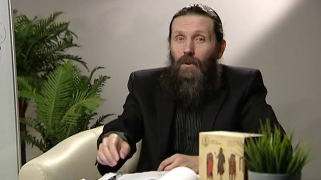 Уроки Православия. Урок 3 - О действии страстей в пост. смотреть онлайн