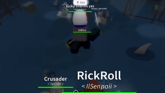 The Roblox Furries War смотреть онлайн