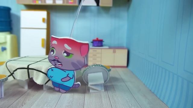 Crazy Doctor Hamster Take Care Of Baby Boss | FUNNY HAMSTER смотреть онлайн