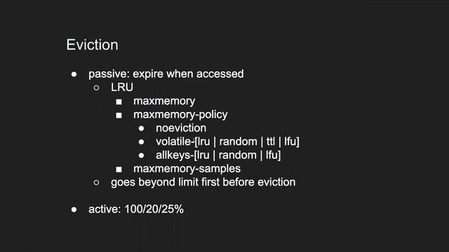 System Design-cache/系统设计-缓存/Redis: 理论与实践(基础) смотреть онлайн
