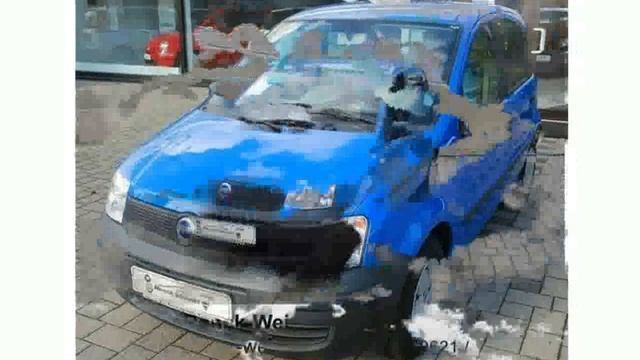 2006 Fiat Panda 1.1 - Info, Walkaround смотреть онлайн