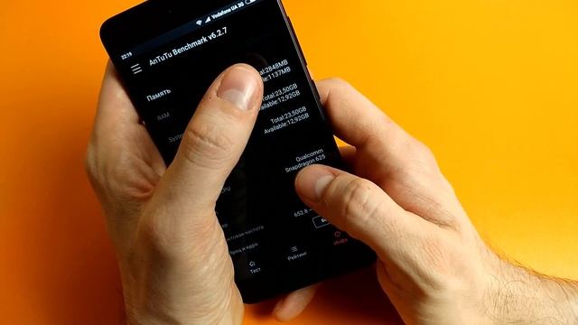 Xiaomi Redmi Note 4X 3/32 Полный обзор и сравнение с Note 4 (с AliExpress) смотреть онлайн