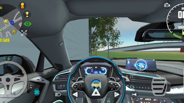 Показываю подсказки и мифы в игре Car Simulator 2😱 смотреть онлайн