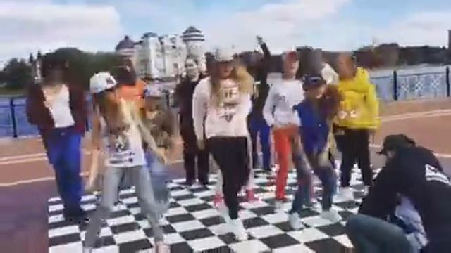 Студия современных танцев KINGZ. смотреть онлайн