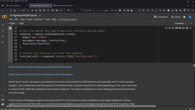Multi-Agent Function Calling LLMs - CODE for AI Agents смотреть онлайн