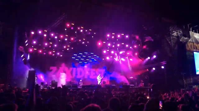 Noize MC - Вселенная бесконечна (Zaxidfest 2018) смотреть онлайн