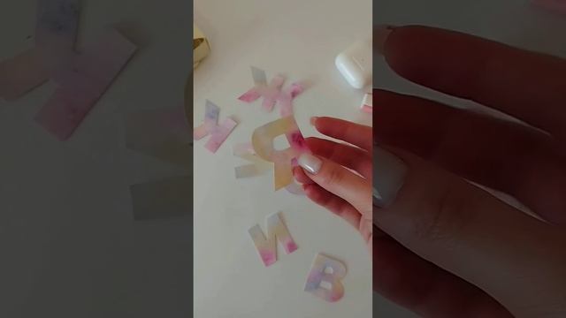 ИДЕЯ ДЕКОРА ? #декор #декордома #твор#краски #длядома #своимируками #diy #craft смотреть онлайн