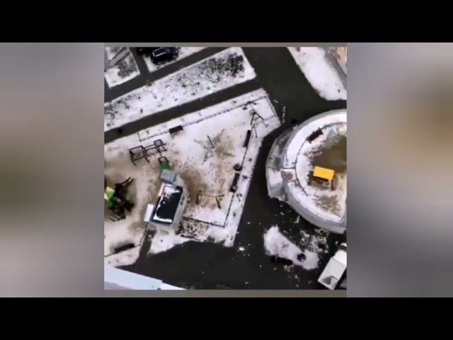 Тут сделал коту дырку, но он ушёл гулять и не возвращается. Дырка в стене для кота в квартире смотреть онлайн