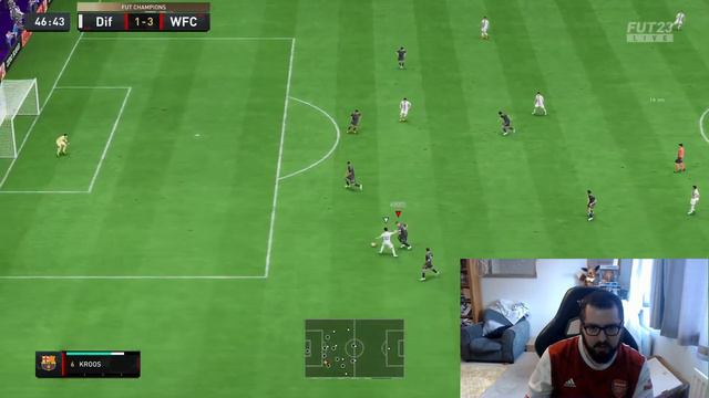 Best Season Reward Ever!!! Level 30 97 Shapeshifters Toni Kroos FIFA 23 Player Review смотреть онлайн