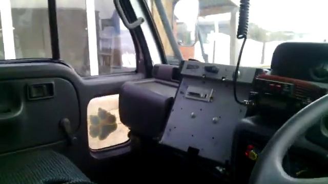 На мостах Ниссан атлас РАЗВЕДЧИК OFF ROAD смотреть онлайн