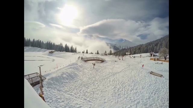 The memory of Serfaus-Fiss-Ladies смотреть онлайн