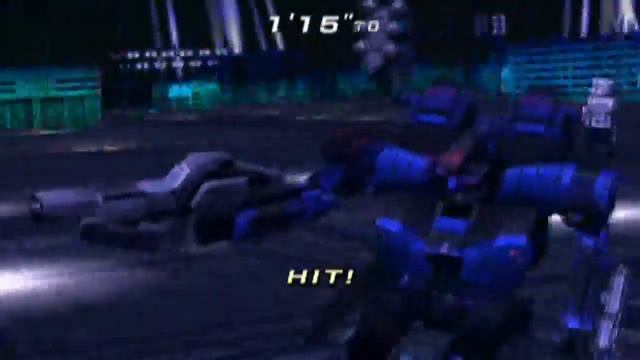 Lets Play Armored Core Formula Front Extreme Battle (Battle Replays) смотреть онлайн