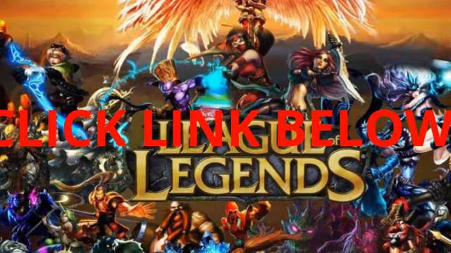 League of Legends RIOT POINTS GENERATOR DOWNLOAD смотреть онлайн