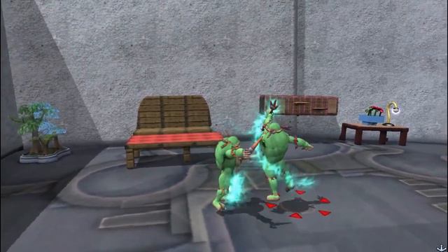 Michelangelo Vs Raphael | Cartoon Hero Battle [S3E7] | SPORE