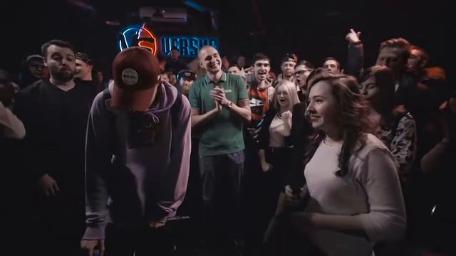 VERSUS BPM Galat VS Mozee Montana смотреть онлайн