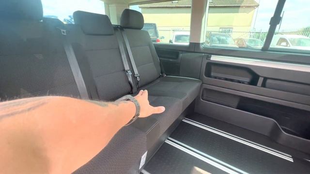 Volkswagen California Beach