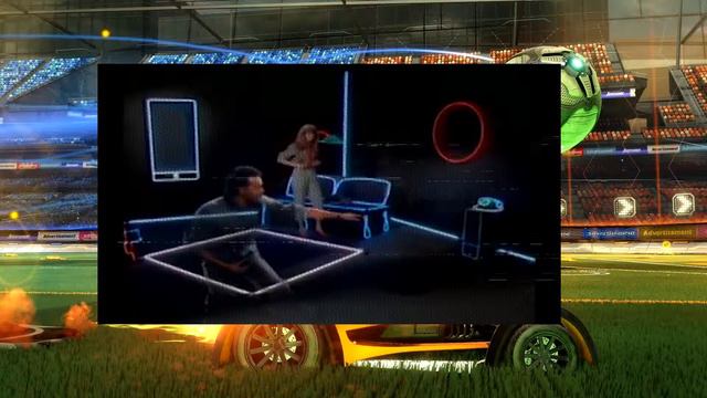 Rocket League - Ghostbusters [Special - Особый музыкальный выпускl] 14.5 смотреть онлайн