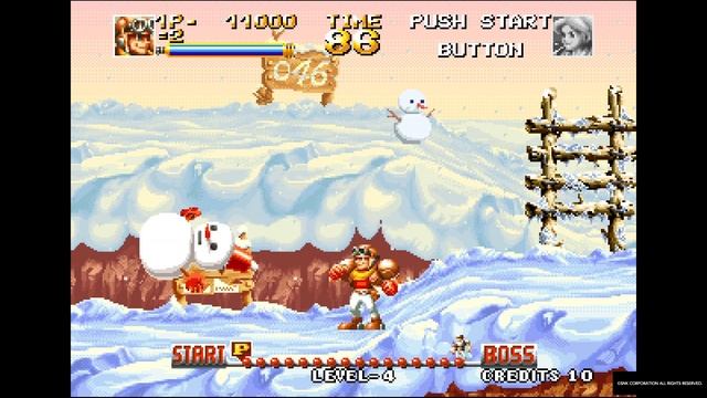 ACA NEO·GEO - TOP HUNTER: RODDY & CATHY ?FULL GAME IN 1HR?(1080p/60fps) PS5 смотреть онлайн