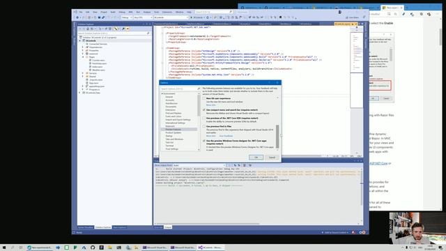 Building with Blazor смотреть онлайн