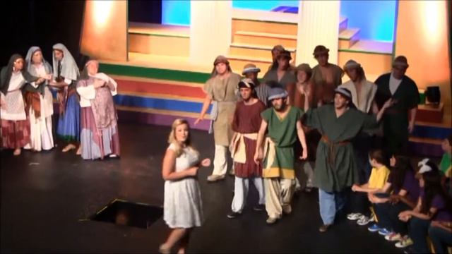 Joseph and the Amazing Technicolor Dreamcoat - Jacob and Sons/Joseph's Coat смотреть онлайн