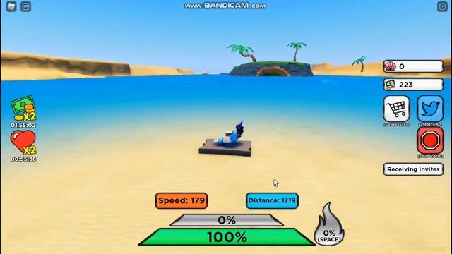 ALL NEW *SUMMER* UPDATE 4 OP CODES! Roblox Sled Simulator смотреть онлайн