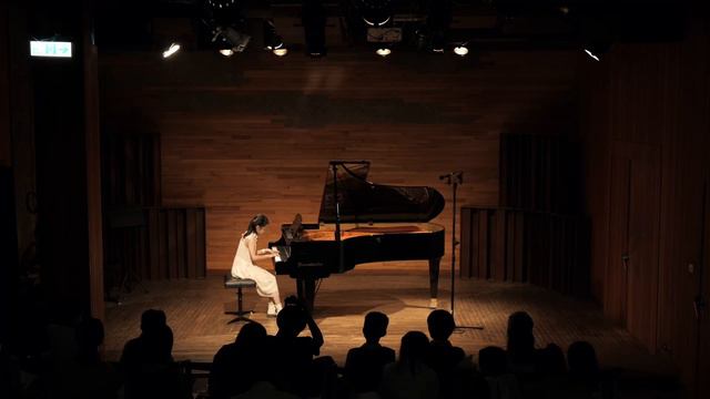 Mary K.Salle Tarantella 禹蓁 | 2023 吳珮君老師 學生音樂會 смотреть онлайн