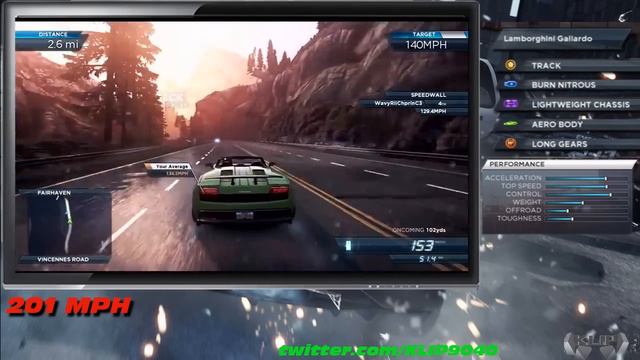 Need for Speed - Under the Hood: Lamborghini Gallardo смотреть онлайн