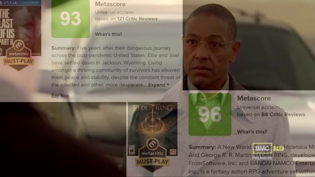 Elden Ring DETHRONES The Last Of Us 2 As The MOST AWARDED Game In History And PS Fanboys Are Big Ma смотреть онлайн