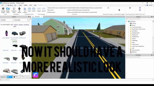 [TUTORIAL] How to Add Sunrays in ROBLOX Studio (WORKS 2020) смотреть онлайн