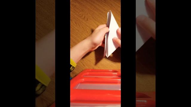 Как сделать когти из бумаги А4 оригами смотреть онлайн
