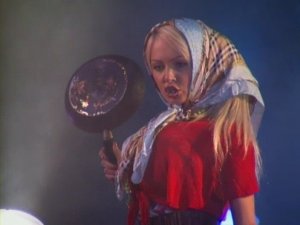 ДОМ-2 Город любви 1924 день Вечерний эфир (16.08.2009)