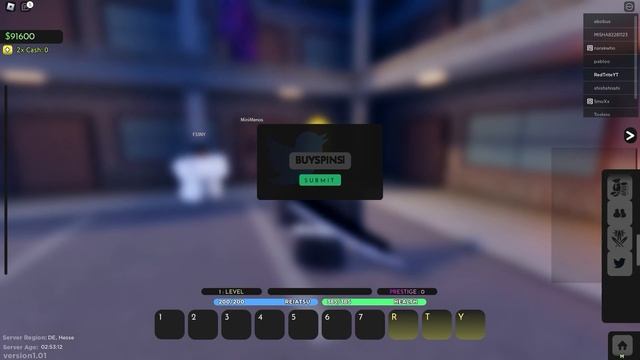 ALL NEW *SECRET* CODES UPDATE in REAPER 2 CODES ! (Roblox Reaper 2 Codes) смотреть онлайн