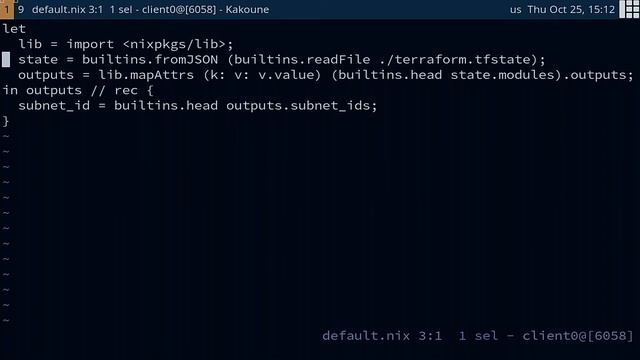 edef - Beyond NixOps: Compute Fleet Operations with NixOS (NixCon 2018) смотреть онлайн