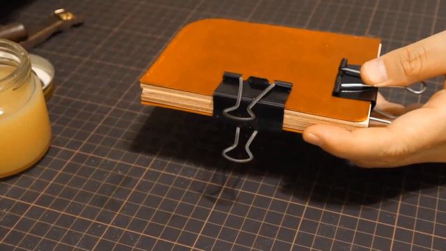 [Free PDF pattern] How to make an L type zipper wallet/leathercraft/DIY/making/Handmade смотреть онлайн
