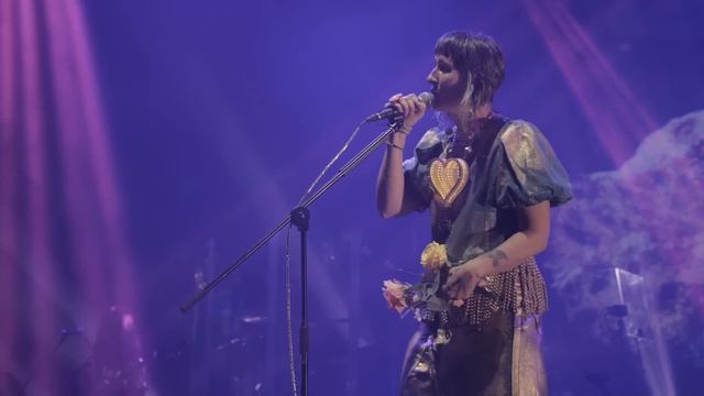 Aterciopelados - Florecita Rockera (En Vivo) смотреть онлайн