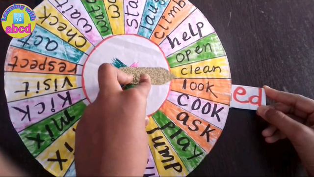 TLM REGULAR VERBS/TLM for present past and future TENSE/Simple present tense/ 3 forms of verbs game смотреть онлайн