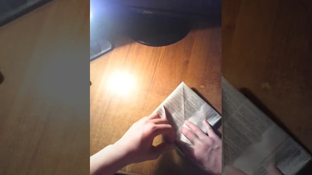 кепка из газеты смотреть онлайн