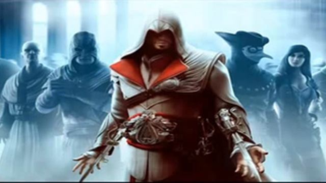 Assassin's Creed Brotherhood Credits Song  MP3 Download