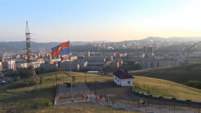 Культура Красноярска Достопримечательности Часовня Параскевы Пятницы Krasnoyarsk смотреть онлайн