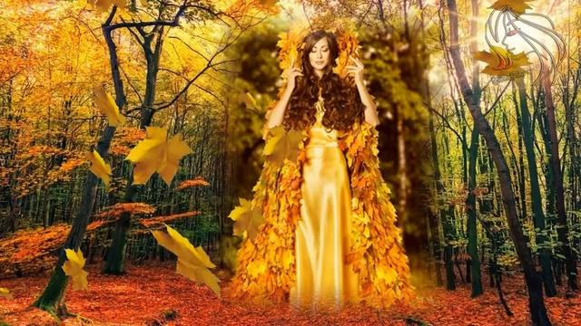 Осень и Женщина смотреть онлайн