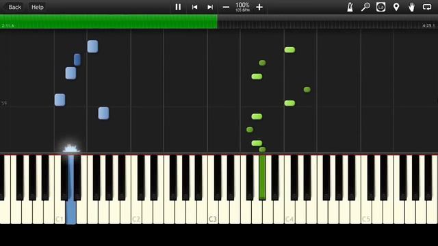 Eminem - The Real Slim Shady [Piano Tutorial] (♫) смотреть онлайн
